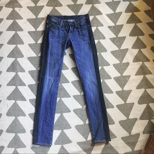 Dual-toned denim | Rock & Republic